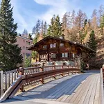 Lägenhet 3 Bdr Terrace St. Moritz