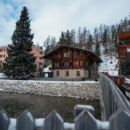 Chalet St Moritz 3 Bdr Terrace St. Moritz