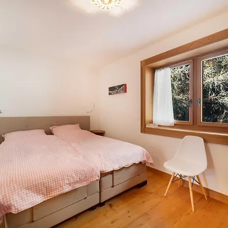 Apartment 3 Bdr Terrace St. Moritz