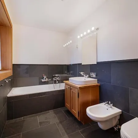 3 Bdr Terrace * סנט מוריץ