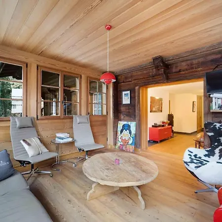 3 Bdr Terrace St. Moritz