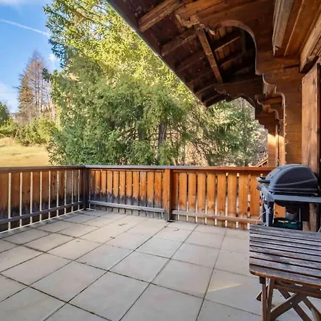 Apartman 3 Bdr Terrace *