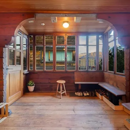 3 Bdr Terrace * St. Moritz