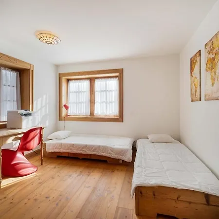 3 Bdr Terrace Apartamento