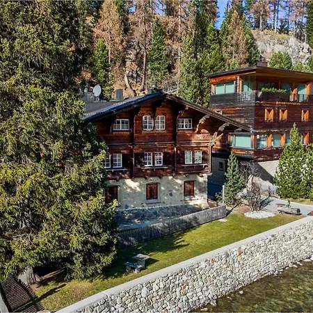 3 Bdr Terrace * São Moritz
