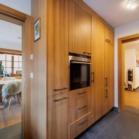 3 Bdr Terrace Apartamento St Moritz