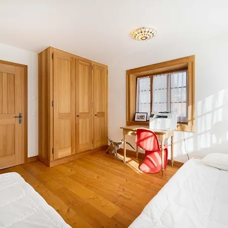 3 Bdr Terrace Apartamento