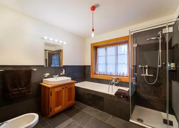 3 Bdr Terrace * Sankt Moritz