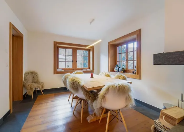 3 Bdr Terrace Appartement