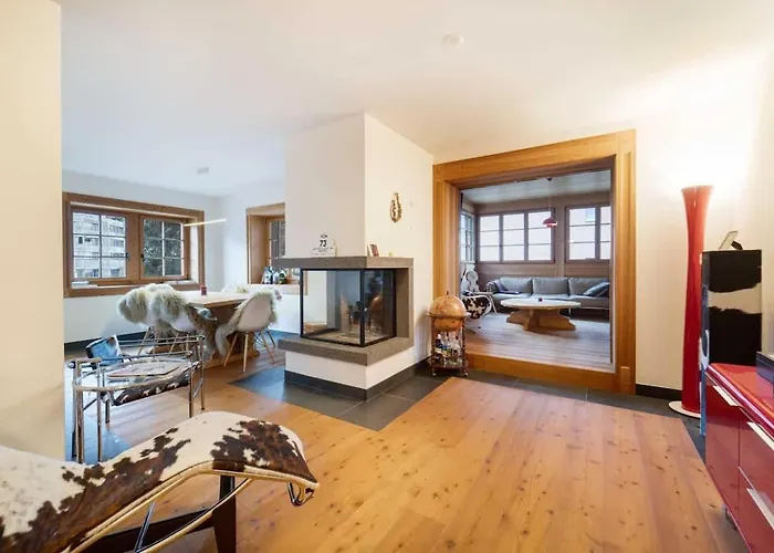 3 Bdr Terrace * 圣莫里茨