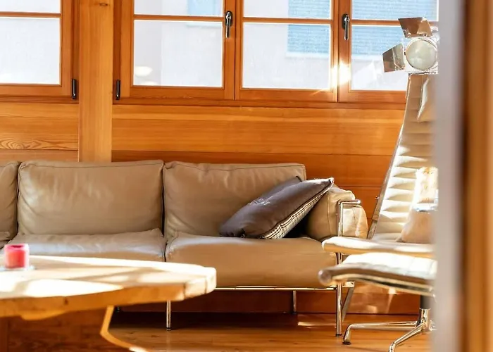 3 Bdr Terrace Sankt Moritz