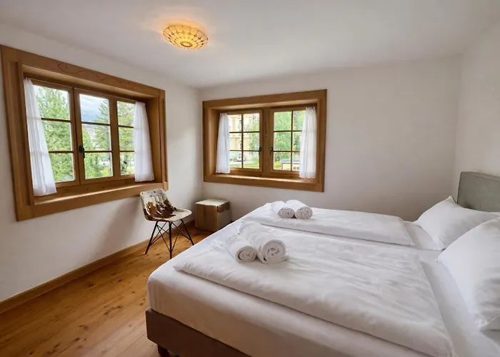 3 Bdr Terrace * 圣莫里茨