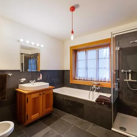 3 Bdr Terrace * Sankt Moritz