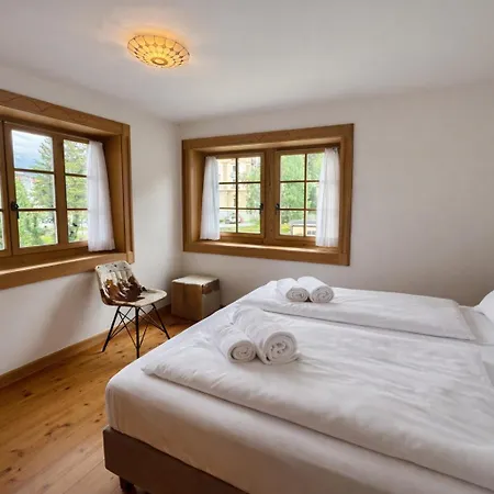 3 Bdr Terrace * St. Moritz