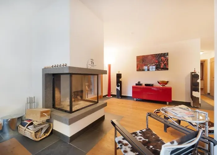 Lägenhet 3 Bdr Terrace *