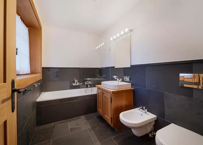 3 Bdr Terrace * St. Moritz